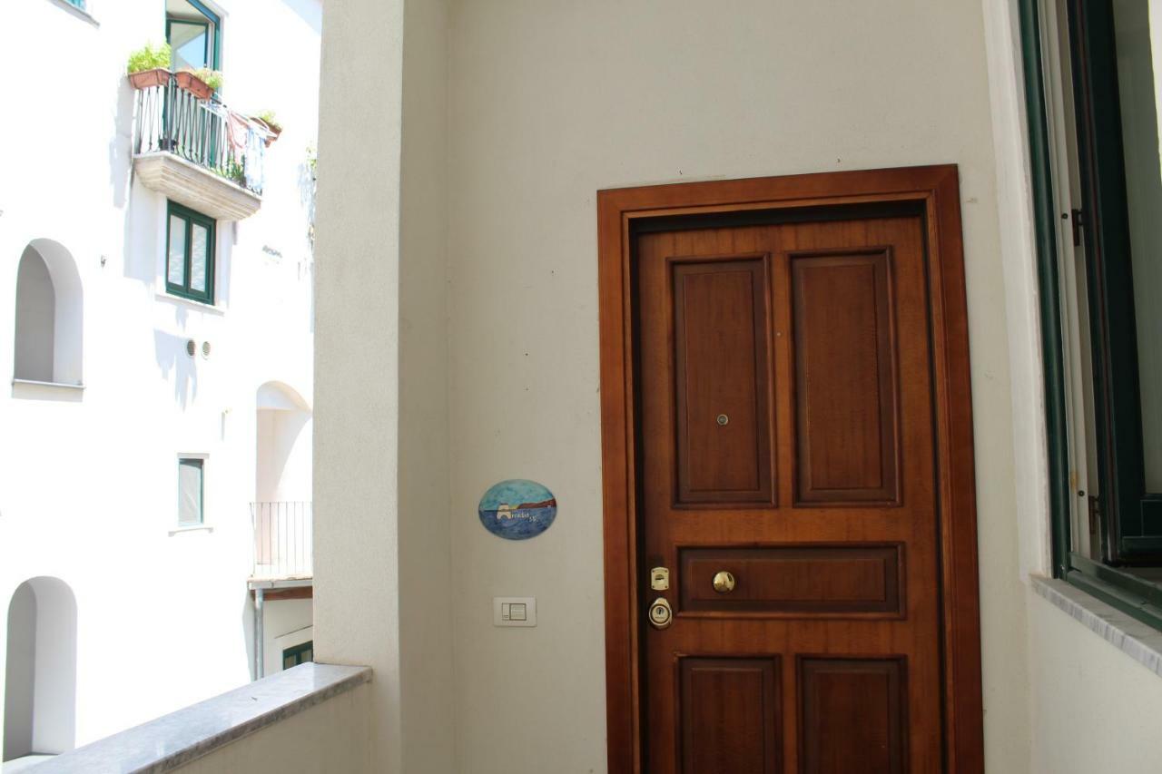 Appartement Arcadia 55 à Salernes Extérieur photo